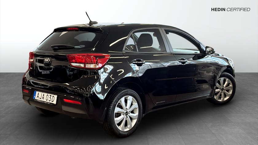 Bild 2 av Kia Rio