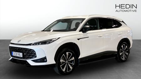 MG HS PHEV
