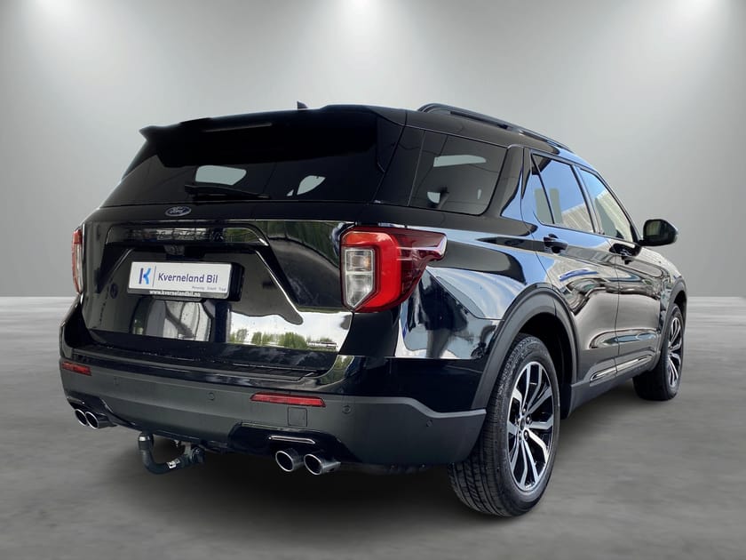 Bilde 5 av Ford Explorer Plug-In Hybrid 3,0 V6 ST-Line 7seter/B&OH-Feste/Soltak