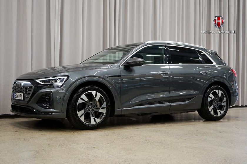 Bild 4 av Audi Q8 55 e-tron quattro