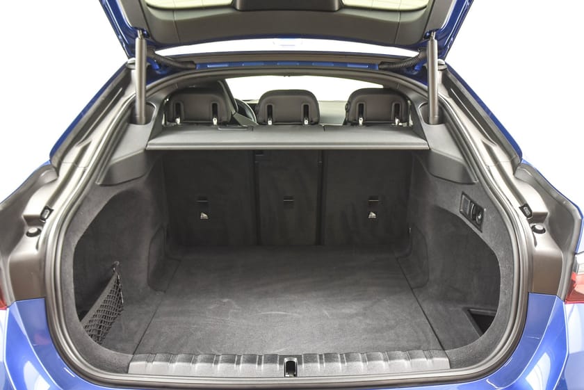 Bilde 4 av BMW i4 M50 xDrive Gran Coupé Supercharged (K)