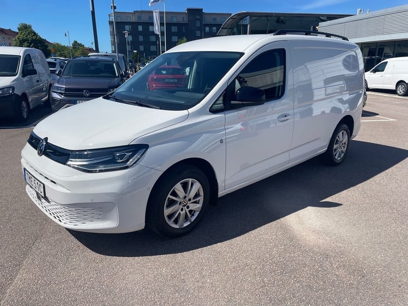 Bild 4 av Volkswagen Caddy Cargo Maxi