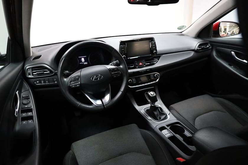 Bild 3 av Hyundai i30 Kombi