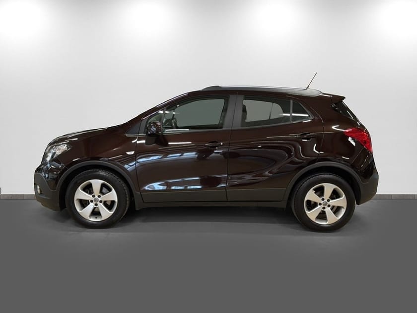 Bild 4 av Opel Mokka 1.4 Turbo 140HK Premium