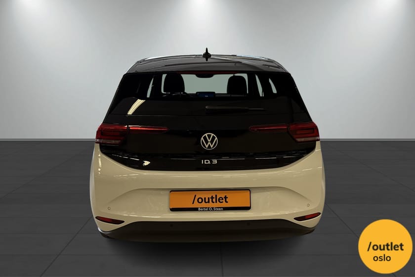 Bilde 4 av Volkswagen ID.3 Pro Performance | Oppvarmet ratt | Keyless go