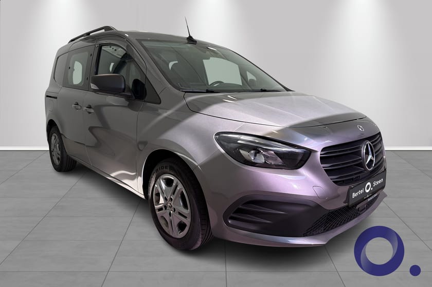 Bilde 2 av Mercedes-Benz Citan 112 CDI A1 PRO / RYGGEKAMERA / HENGERFESTE / KEYLESS
