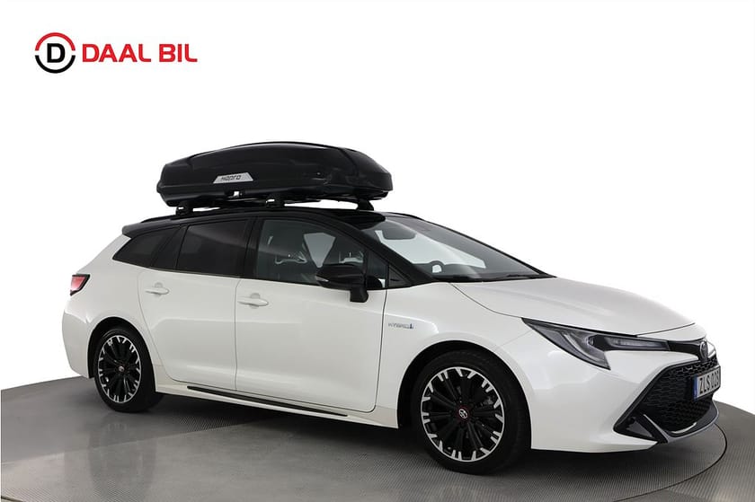 Bild 4 av Toyota Corolla Touring Sports Hybrid