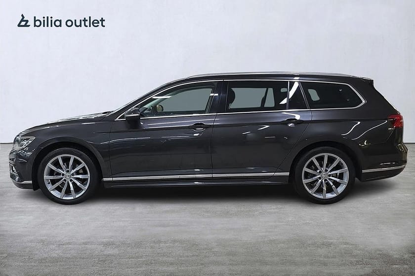 Bild 4 av Volkswagen Passat Sportscombi 2.0 TDI 4Motion GT Drag Värmare Nav Bkamera