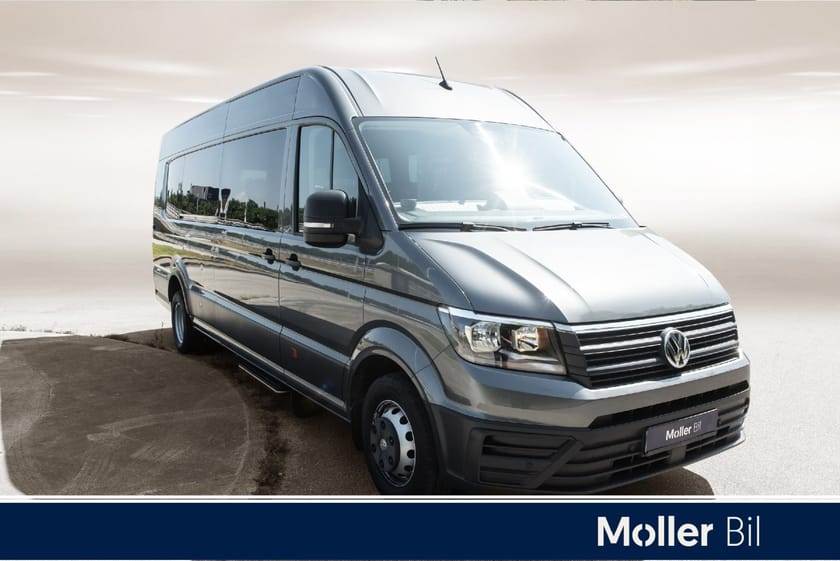 Bilde 4 av Volkswagen Crafter Cra.50 isev.16+1 l5h3 177 aut