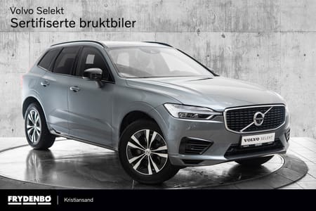 Volvo XC60 T8 R-Design KROK|PANO|21"|HUD|360|TONEDE