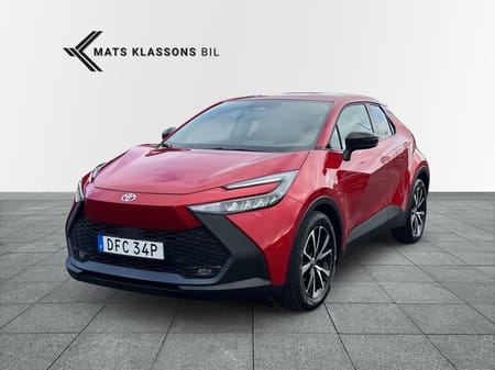 Toyota C-HR Hybrid 1.8 Style
