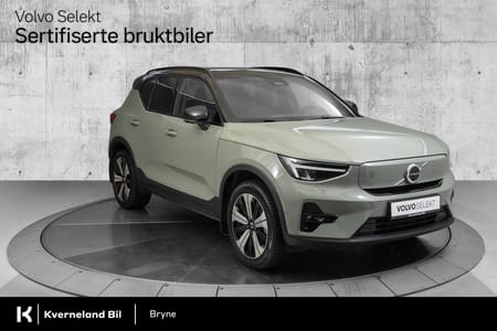 Volvo XC40 Recharge Twin ULT VOC/PANO/360/H&K/GOOGLE/KROK