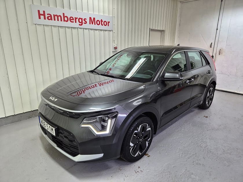 Bild 1 av Kia Niro EV