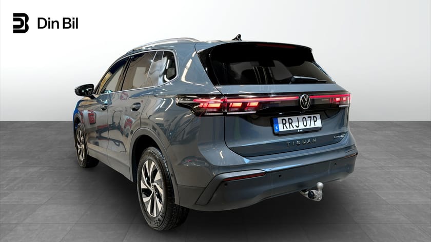 Bild 3 av Volkswagen Tiguan eHybrid Life DSG Drag