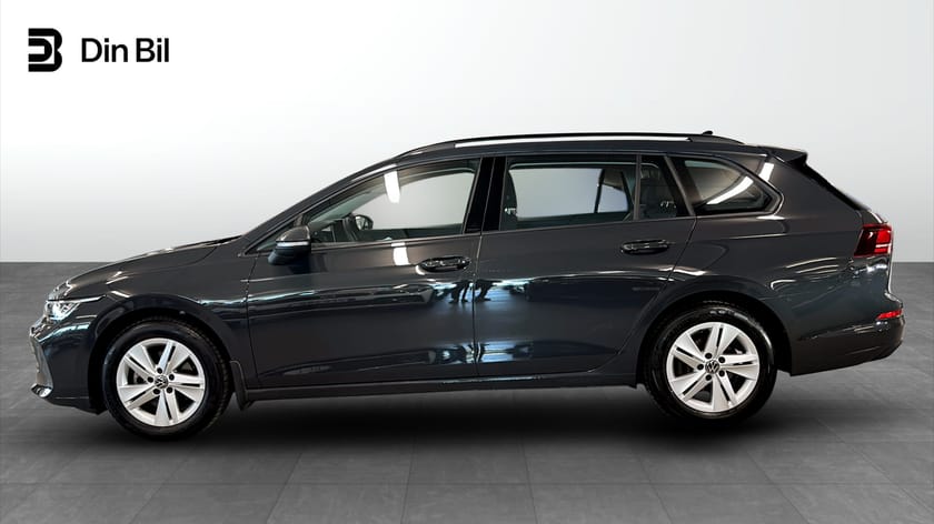 Bild 2 av Volkswagen Golf Sportscombi 1.5 eTSI 150HK DSG