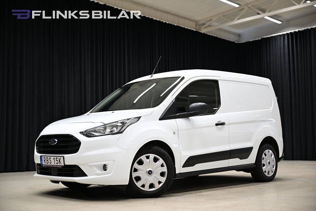 Ford Transit Connect 100 л.с.