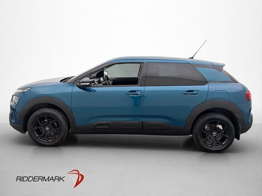 Bild 4 av Citroën C4 Cactus