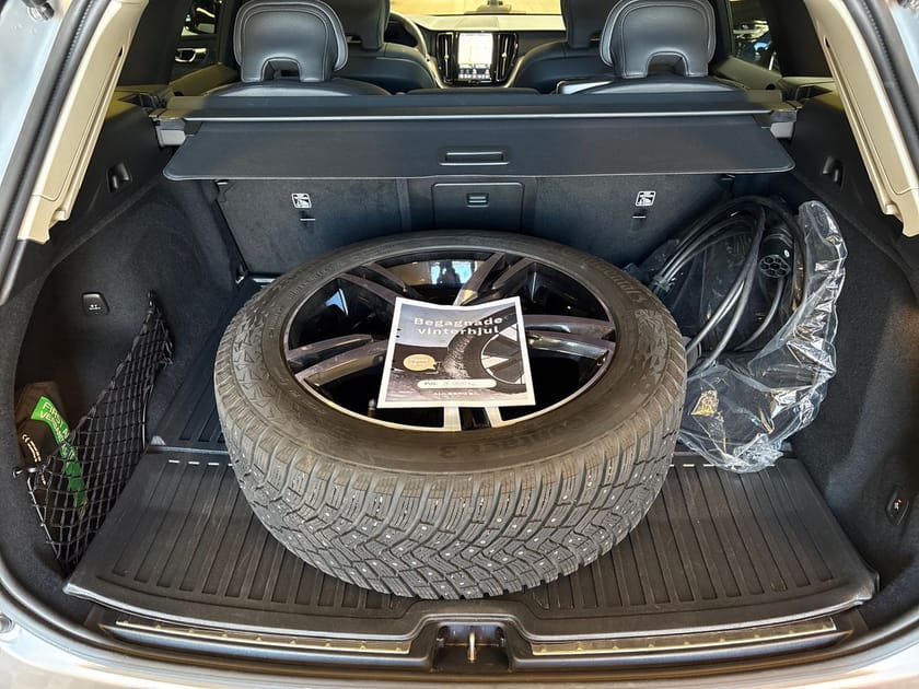 Bild 5 av Volvo XC60 T6 Plus Dark Nordic Edition
