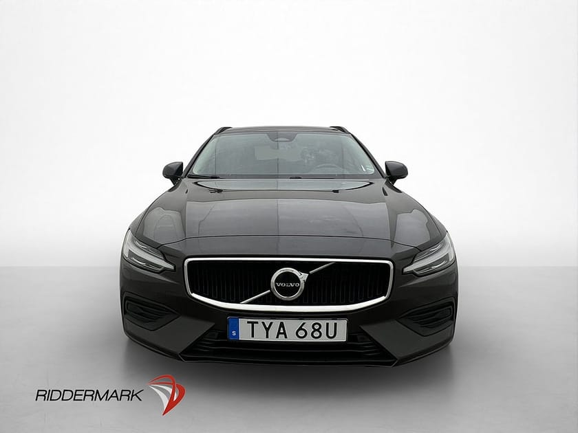Bild 2 av Volvo V60 B4 197hk Core Värmare Kamera CarPlay Adaptiv-Fart
