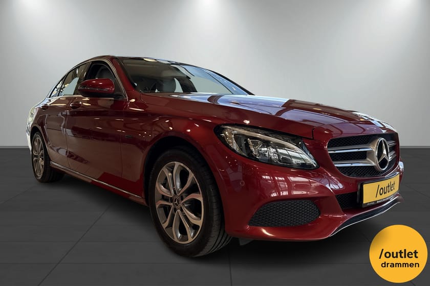 Bilde 4 av Mercedes-Benz C 350 e En eier / Alle servicer fulgt / 75 000km /