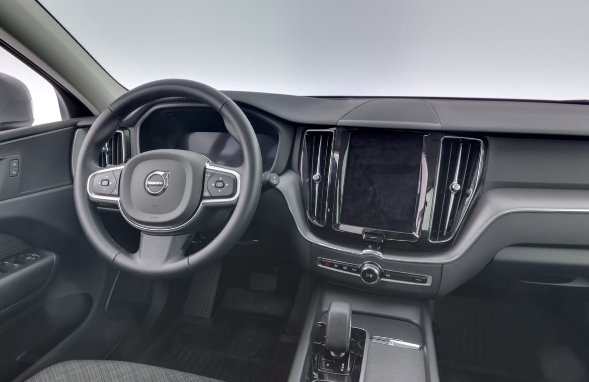 Volvo XC60 2025 - miniatyr 8