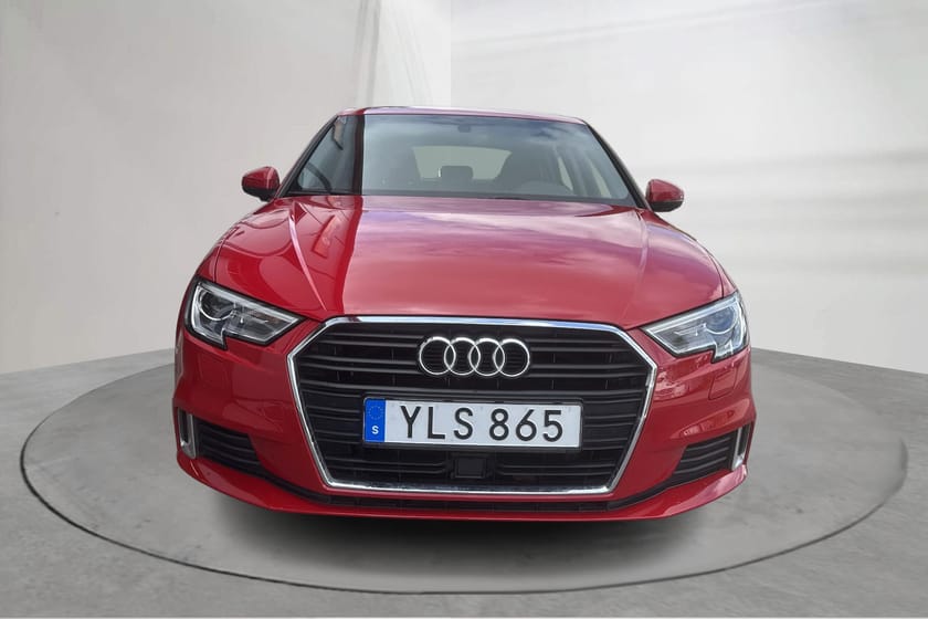 Bild 5 av Audi A3 Sportback 1.0 TFSI (116hk)