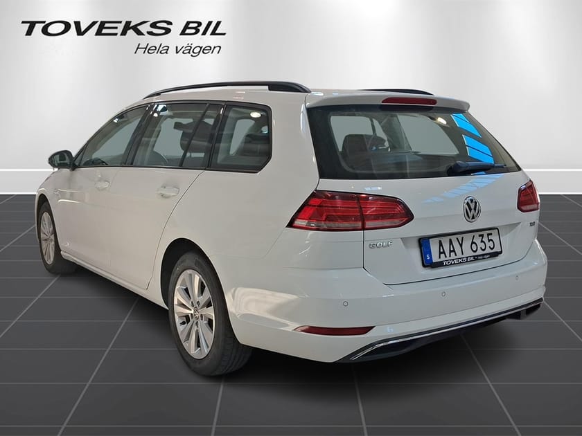 Bild 3 av Volkswagen Golf Sportscombi SC 1.0 TSI 110