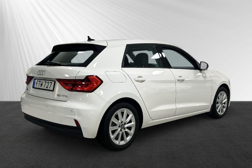 Bild 3 av Audi A1 Sportback 30 TFSI 