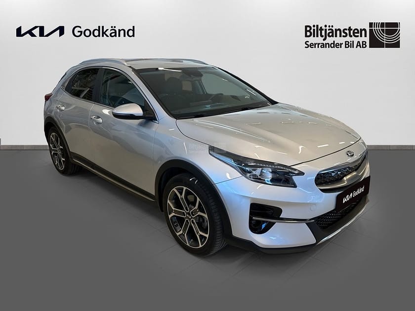 Bild 3 av Kia XCeed Plug-in Hybrid