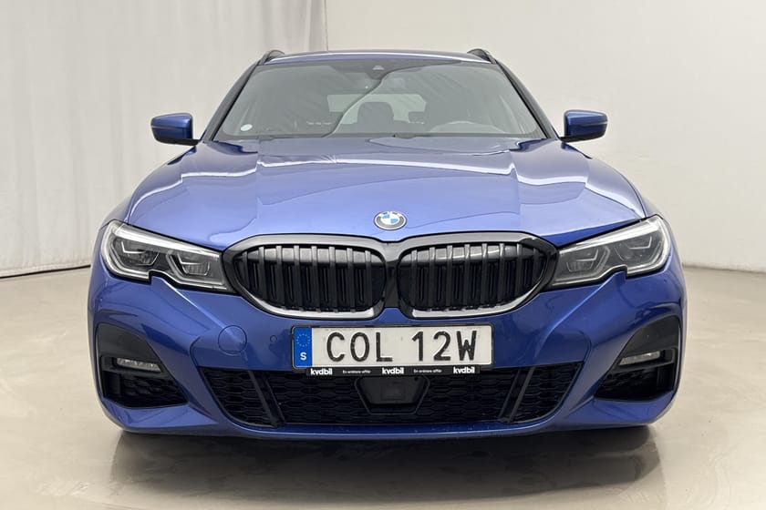 Bild 5 av BMW 320d xDrive Touring