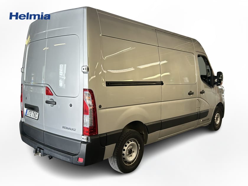 Bild 5 av Renault Master Skåp phII Nordic 150 L2H2 FWD