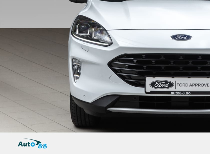 Bilde 5 av Ford Kuga Plug-In Hybrid Titanium/DAB/Kamera/Sjekk denne!