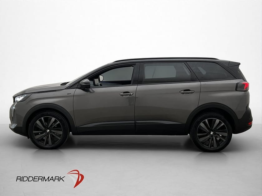 Bild 4 av Peugeot 5008