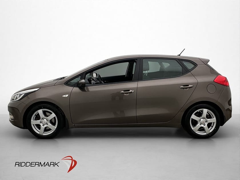Bild 5 av Kia cee'd 1.4 99hk EX 2 Brukare Sensorer Rattvärme 0,61l/mil