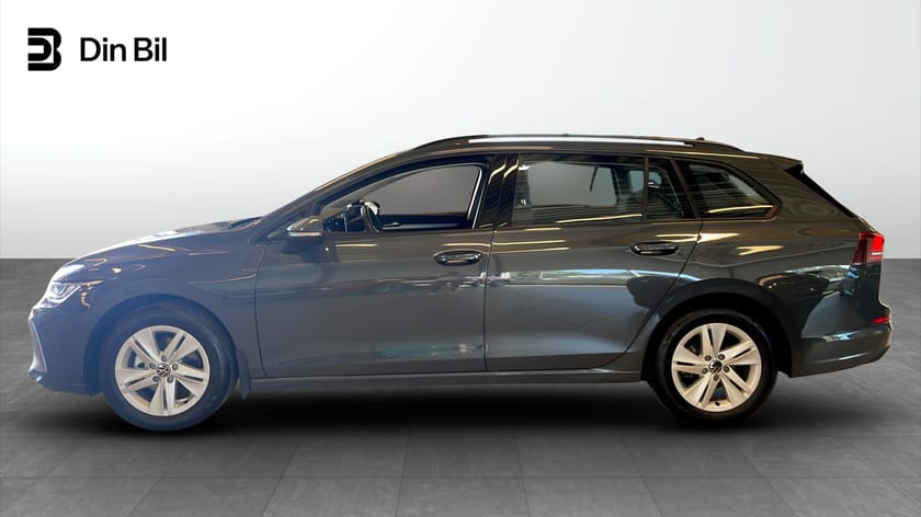 Bild 2 av Volkswagen Golf Sportscombi LIFE 1.5 ETSI Drag Värmare 150 hk