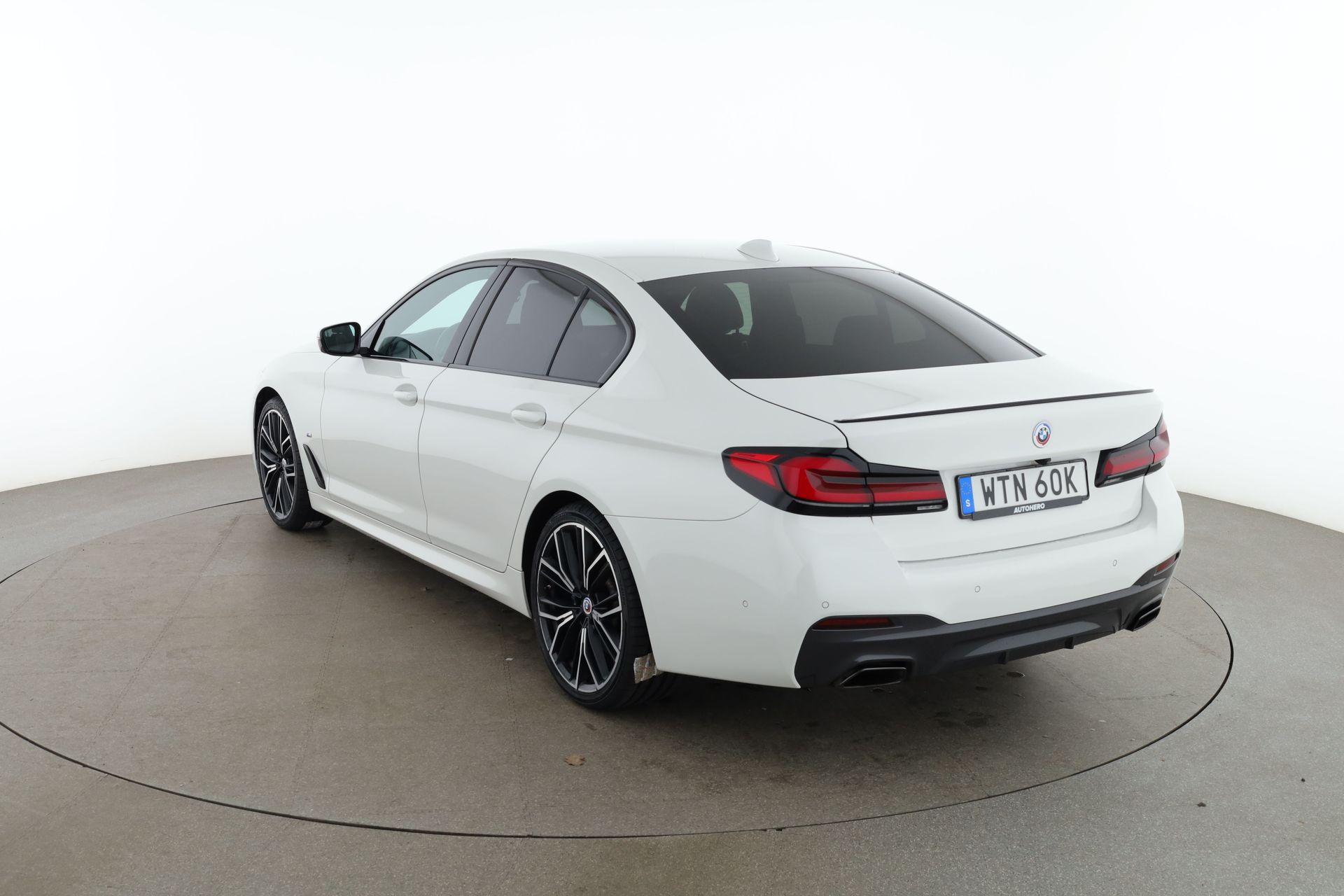 BMW 520 d xDrive M Sport 2023, kuva 3/10
