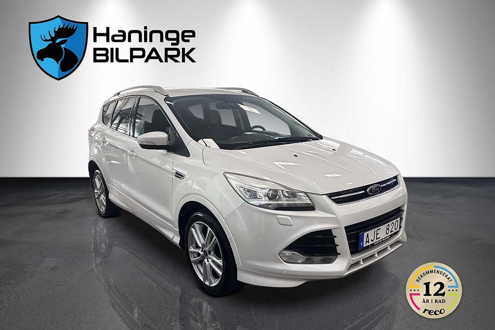Ford Kuga 2.0 TDCi AWD 2014, bild 5/10