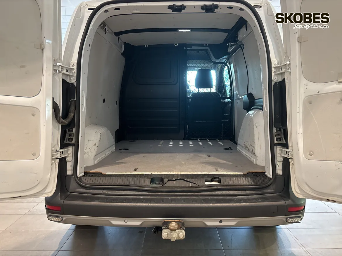 Renault Kangoo Skåpbil