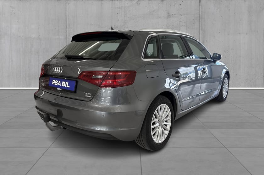 Bilde 5 av Audi A3 Sportback 1,4L 150HK, Automat, Hengerfeste, Navi, Cruise