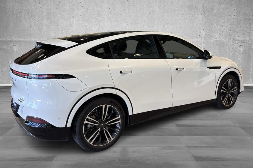 Bilde 4 av XPENG G6 Performance AWD Toppmodell 360-kamra H-feste Panorama
