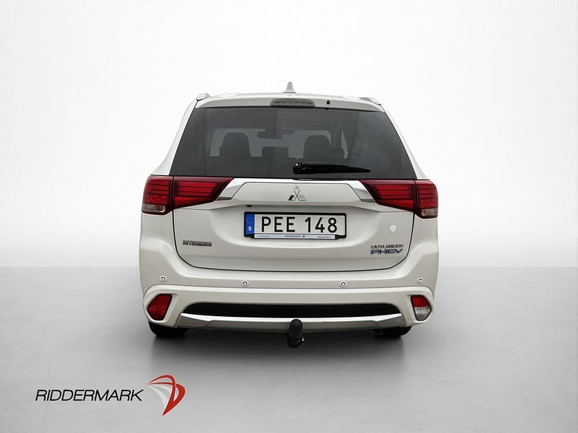 Bild 5 av Mitsubishi Outlander PHEV AWD 203hk B-Kamera Drag Bluetooth