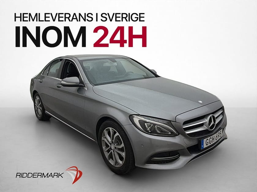 Bild 3 av Mercedes-Benz C 180
