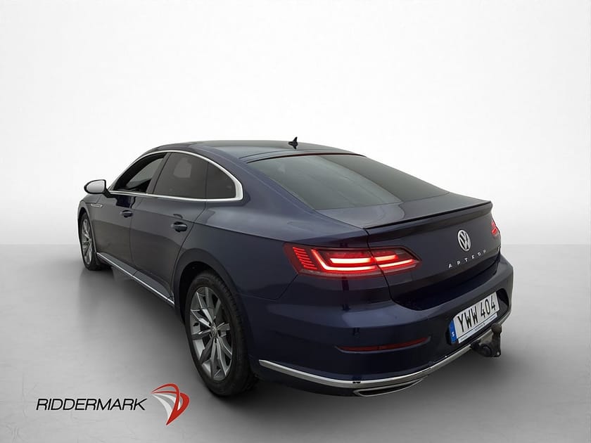 Bild 5 av Volkswagen Arteon 2.0 TDI 240hk 4M GTS Värmare Dynaudio Drag