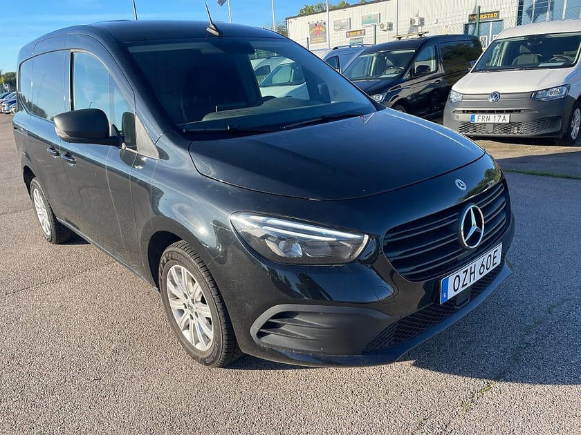 Bild 2 av Mercedes-Benz Citan 110 CDI