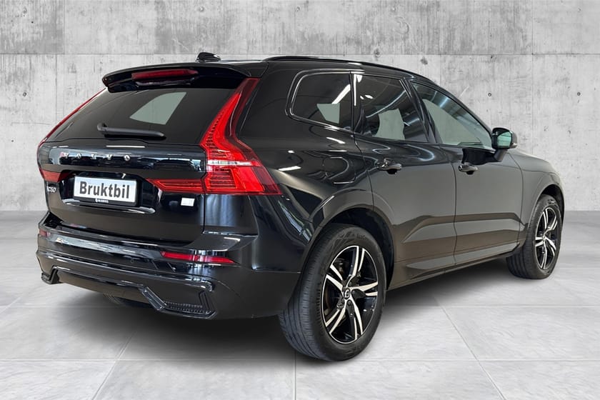 Bilde 5 av Volvo XC60 Recharge T6II R-Des/Hengerfeste/Pano/Kamera/H&K/76 km