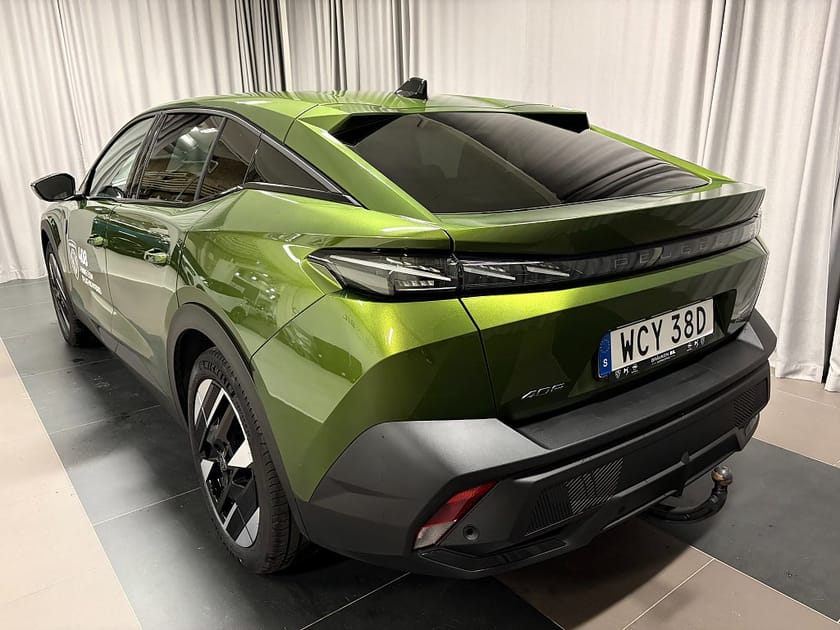 Bild 3 av Peugeot 408 Hybrid 145