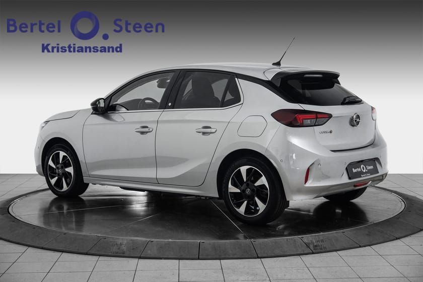 Bilde 3 av Opel Corsa-e 136hk | Adaptiv cruise | Keyless