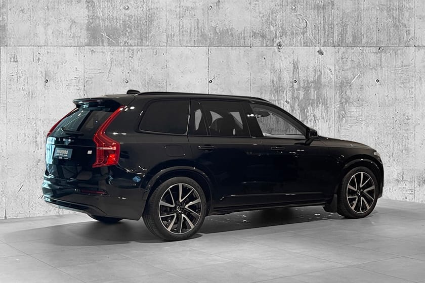 Bilde 5 av Volvo XC90 7 Seats Recharge T8 Ul Dark KROK|LUFT|21"|PANO|360|HUD|H&K