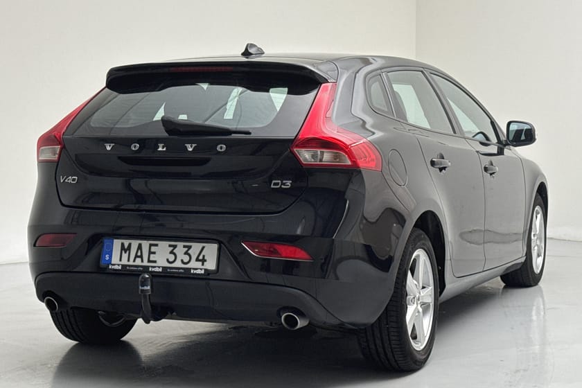 Bild 3 av Volvo V40 D3 (150hk) Drag
