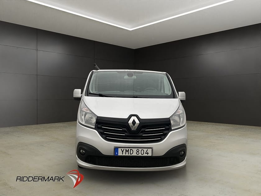 Bild 5 av Renault Trafic Skåpbil L2 1.6 Värmare Dragkrok B-Kamera Farthållare